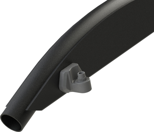 ATV-Tek - ATV-Tek Clearview Side Mirror - x3 - X3NOR-1