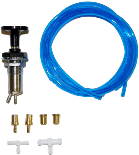 WSM - WSM Primer Kit - Keihin Dual - 006-503