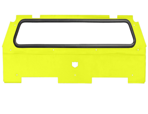 Pro Armor - Pro Armor Rear Windshield - Lime Squeeze - P152W461LSQ-630