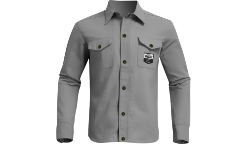 Thor - Thor Overshirt - 2950-0054 - Gray - X-Large