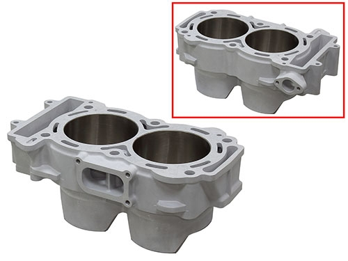 Bronco - Bronco Standard Bore Cylinder - 93mm - AT-09481