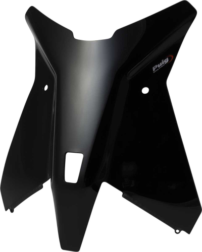 PUIG - PUIG Sport Windscreen - Black - 3738N