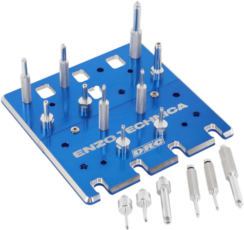 DRC - DRC Valve Setting Plate - ED59-37-220