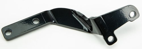 Two Brothers Racing - Two Brothers Racing 2-Into-1 Exhaust Mounting Bracket - Brushed - 005-495-5SPD-B