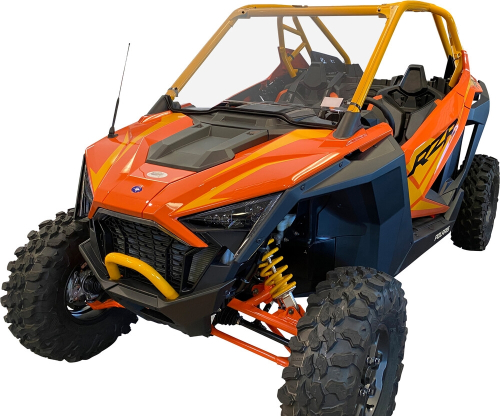 Open Trail - Open Trail Full Windshield - V000221-12200T