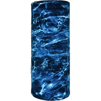 Zan Headgear - Zan Headgear Sportflex Series Motley Tube - TL276 - Mossy Oak Elements Agua Marlin - OSFM