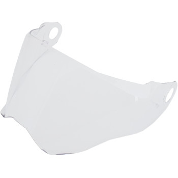 AFX - AFX Face Shield for FX-111 Helmets - Clear - 0130-0835
