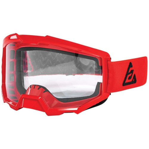Answer - Answer APEX1 Youth Goggle - 0408-2888-3800 - Red/Black - OSFM