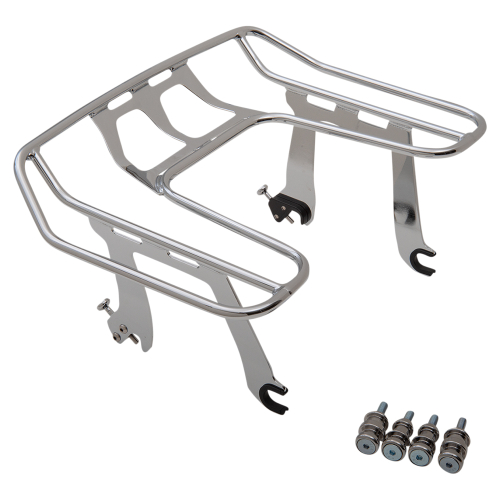 Cobra - Cobra Big Ass Rack - Chrome - 602-2615