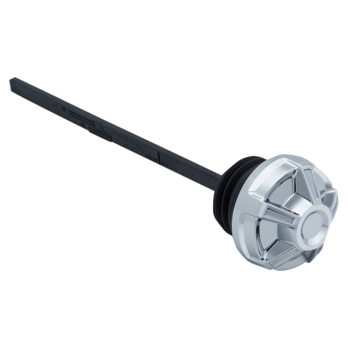 Kuryakyn - Kuryakyn Precision Dipstick - Chrome - 6425