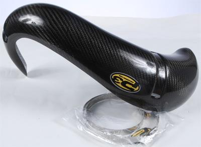 P3 - P3 Pipe Guard - Carbon Fiber - 101030
