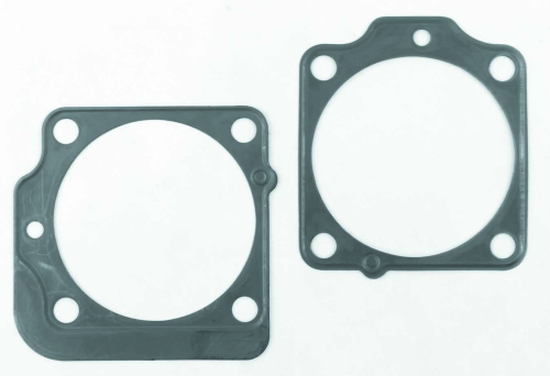 Twin Power - Twin Power Cylinder Base Gasket - Standard Bore - .020in. Fiber - Pair - TP9206FB