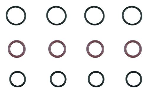 Twin Power - Twin Power Pushrod Seal Kit - TP9586