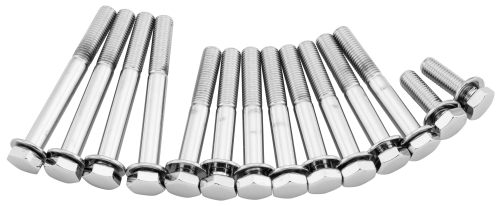 Colony - Colony Rocker Box Bolt Kit - Chrome - 9831-28