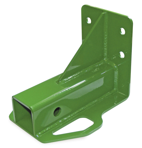 KFI Products - KFI Products 2in. Rear Receiver - John Deere Green - 100715-GR