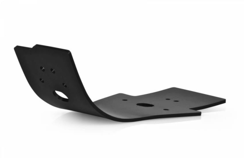 Polisport - Polisport Skid Plate - Standard Protection - Black - 8375400003
