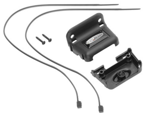Cequent - Cequent 4-Way Flat Universal Mounting Bracket - 118149
