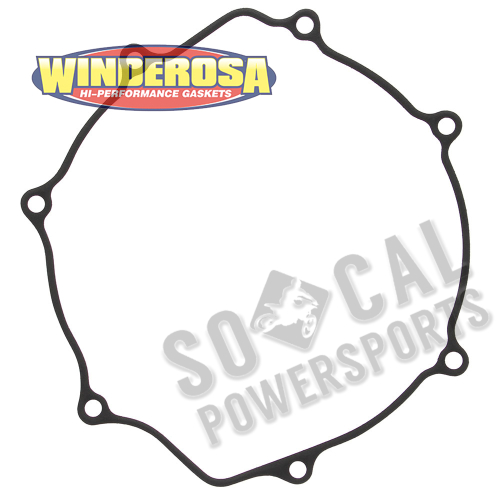 Vertex - Vertex Clutch Cover Gasket - 816678