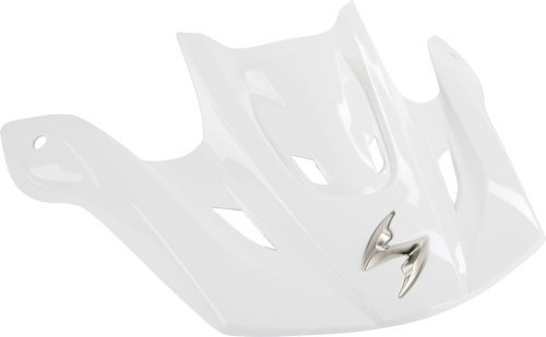 Scorpion - Scorpion Peak Visor for VX-R70 Helmets - White - 70-00-05