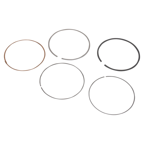 WSM - WSM Piston Ring Set - 81.00mm Bore - 51-256-07