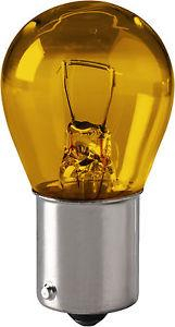 CandlePower - CandlePower Replacement Light Bulbs - Dual Filament Amber SAE 1157NA - 1157NA
