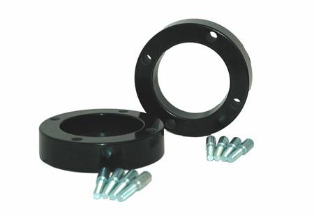 Dura Blue Inc - Dura Blue Inc EZ Fit Urethane Wheel Spacers - 1.5in Wide - 4144FC