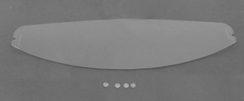 Nolan - Nolan Pinlock Insert for N43E Helmet - Clear - SPTFR00000039