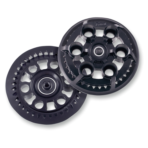 Barnett - Barnett Billet Clutch Pressure Plate - Black - 361-25-01512
