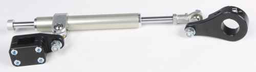 Streamline - Streamline 7-Way Steering Stabilizer - Black - Rebuildable - BTS-RB51-BK