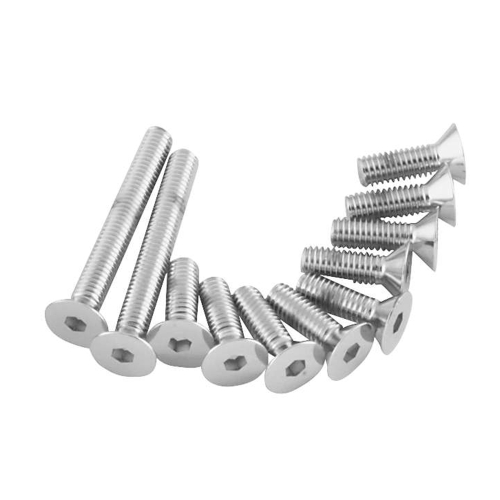 Gardner-Westcott - Gardner-Westcott Transmission Top Cover Custom Hardware - Tapered Allen - C-74-38