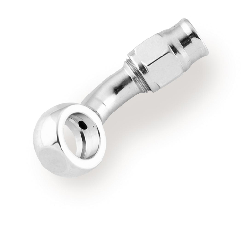 Goodridge - Goodridge Pro Builders Banjo Fitting - 3/8in. - 45deg. - 5094-03CH