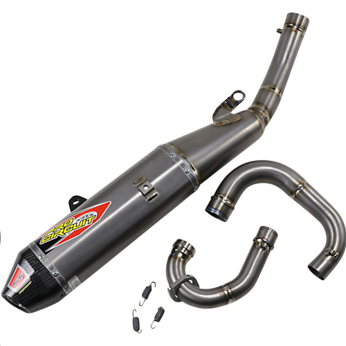 Pro Circuit - Pro Circuit Ti-6 Full System Exhaust - 0332045F