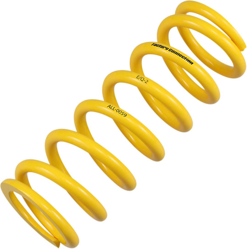 Factory Connection - Factory Connection Shock Springs - 5.9 kg/mm - ALL-0059