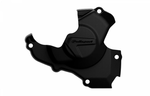 Polisport - Polisport Ignition Cover Protector - Black - 8461000001