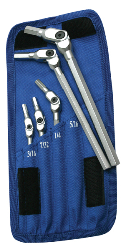 Motion Pro - Motion Pro Hex Sets - SAE Hex Set - 08-0419