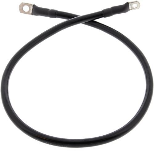 All Balls - All Balls Battery Cable - 29in. - Black - 78-129-1