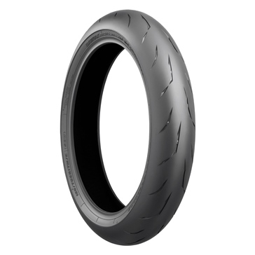 Bridgestone - Bridgestone Battlax Racing Street RS10 Front Tire - 120/70ZR17 - 3861