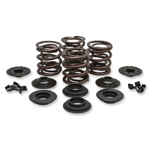 Kibblewhite Precision - Kibblewhite Precision Complete Valve Spring Kit - .415in. Lift - 20-20425