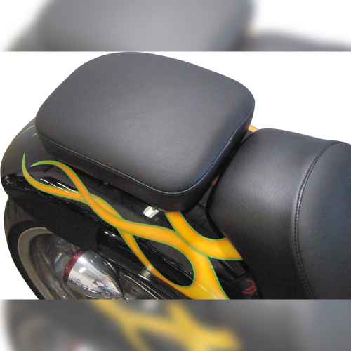 Danny Gray - Danny Gray Detachable Pillion Pad - Extra-Wide - 9 1/2in W x 11in L - 501-1