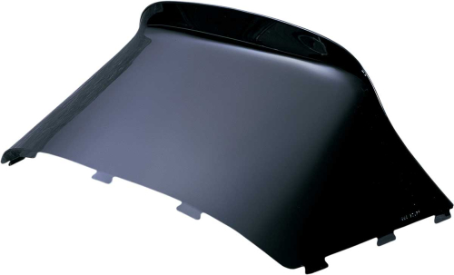 SNO Stuff - SNO Stuff Windshield - Low - 15in. - Black - 450-455-50