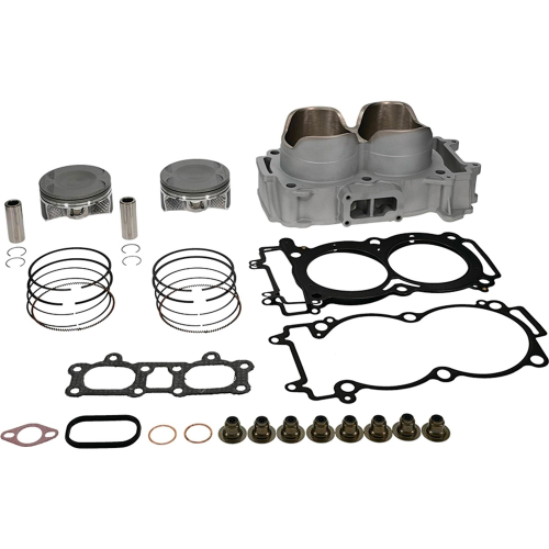 Cylinder Works - Cylinder Works Standard Bore Cylinder Kit - CW60007K02