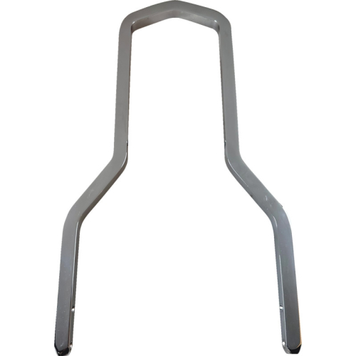 Drag Specialties - Drag Specialties Square Sissy Bar - Short - 10.14in. x 8.75in. - 1501-0763