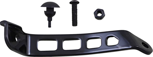 Drag Specialties - Drag Specialties Easy Find Kickstand Extension - Black - 0510-0548