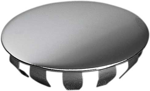 Drag Specialties - Drag Specialties Headlight Visor Hole Plug - MKDR7