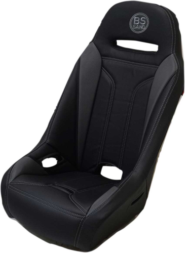 BS Sand - BS Sand Extreme Seat - Double T - Black/Gray - EXBUGYDTC