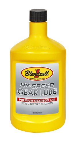 Blendzall - Blendzall Hy-Speed Gear Lube - 1qt. - F-495