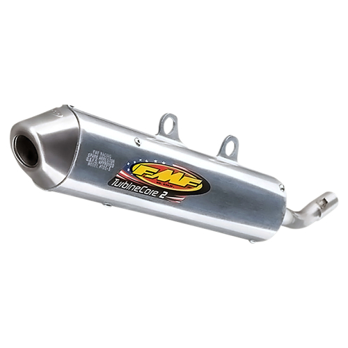 FMF Racing - FMF Racing TurbineCore 2.1 Spark Arrestor Silencer - 024061