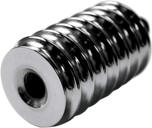 LA Choppers - LA Choppers Shift Peg Extension - Chrome - LA-7201-00