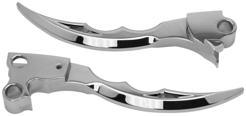 Pro-One Performance - Pro-One Performance Blade Style Levers - Chrome - 908300
