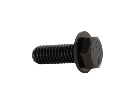 System 3 - System 3 SB-7 Beadlock Bolt - 5/16in. - Gloss Black - BOLTS3-120-20